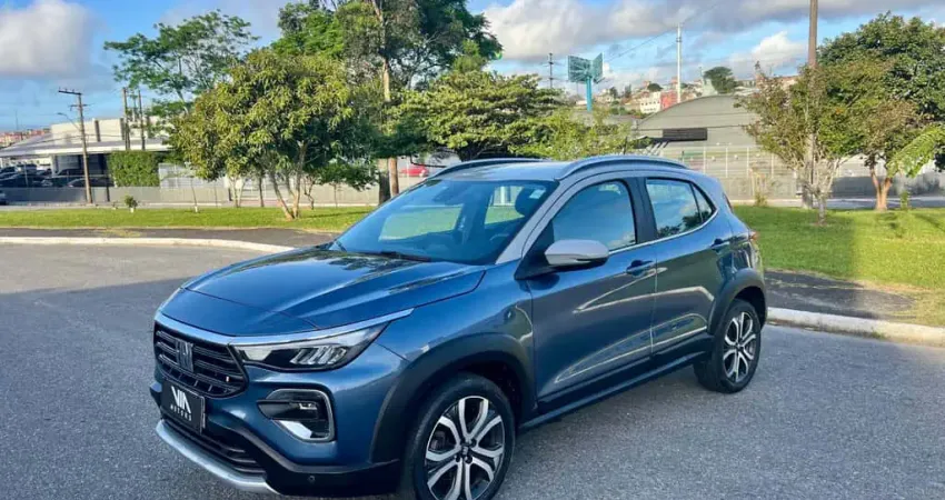 Fiat Pulse IMPETUS 1.0 TURBO - Azul - 2022/2022