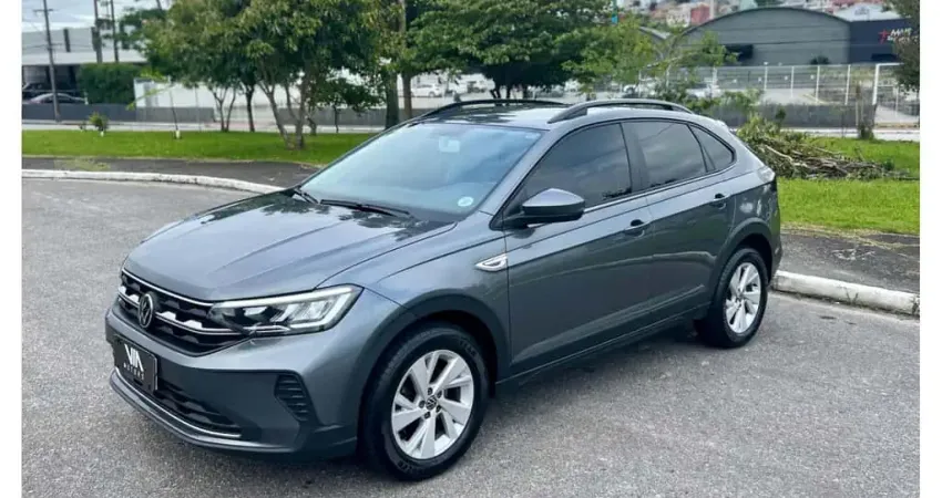 Volkswagen Nivus COMFORTLINE 1.0 TSI - Cinza - 2022/2023