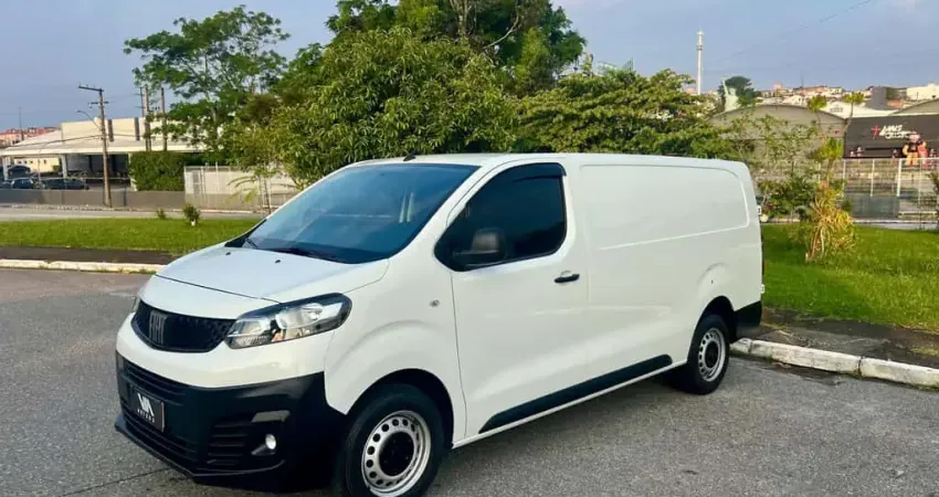 Fiat Scudo CARGO 1.5 DIESEL - Branca - 2022/2023