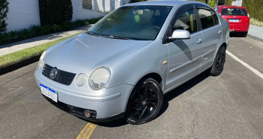 Polo 1.6 completo 