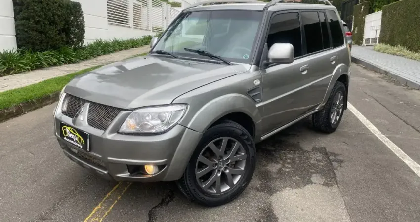 Pajero Tr4 automatico Mais barata anunciada