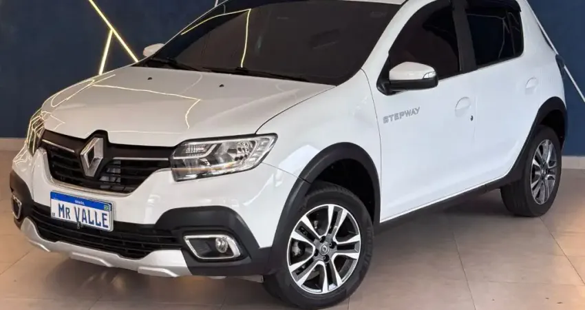SANDERO STEPWAY 1.6 ICONIC , CAMBIO  AUTOMATICO / REVISADO 2022