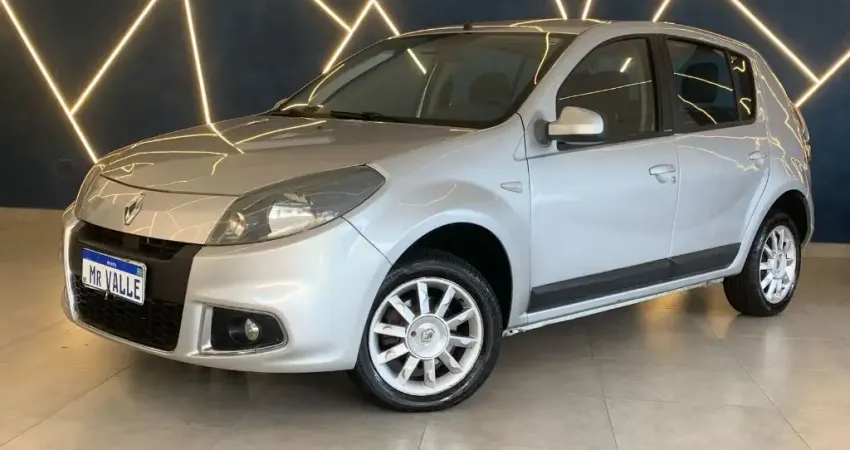 Sandero Privilege 