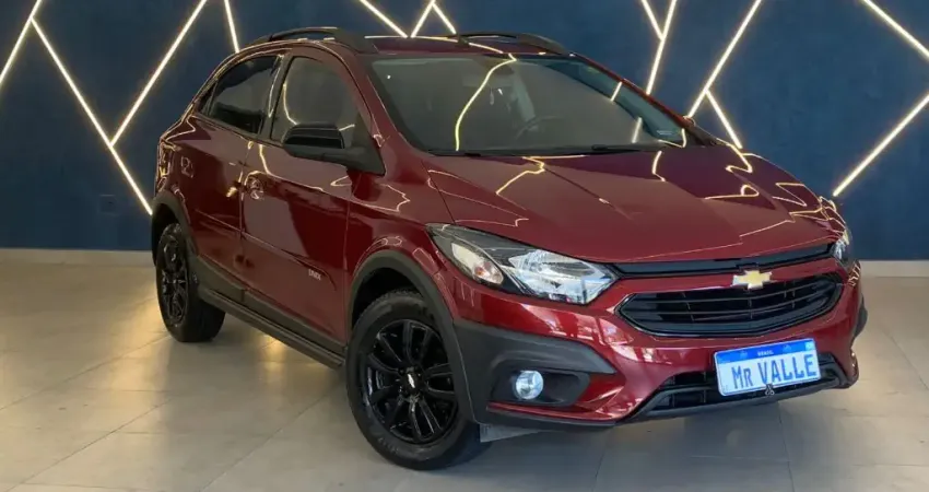 ONIX ACTIVE 1.4 AUT. 2019