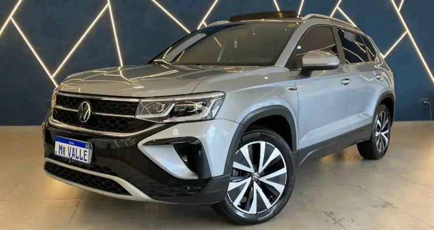 TAOS HIGHLINE 1.4 TURBO TETO SOLAR 2022