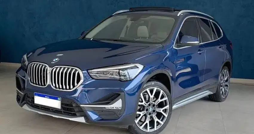 BMW X1 SDRIVE 20I TURBO 2022