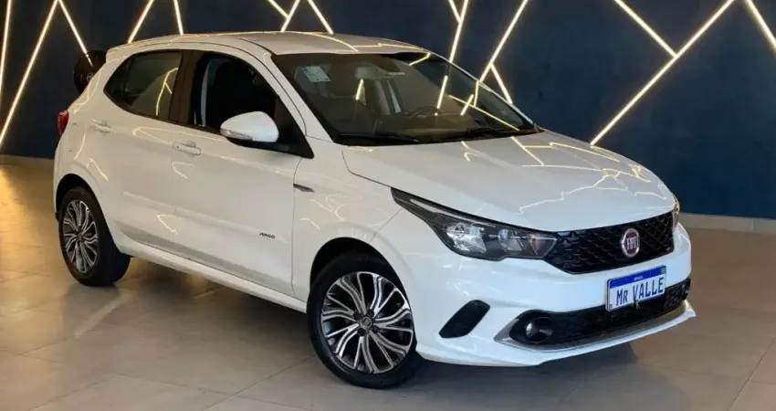 ARGO 2018 1.8 PRECISION IMPECÁVEL