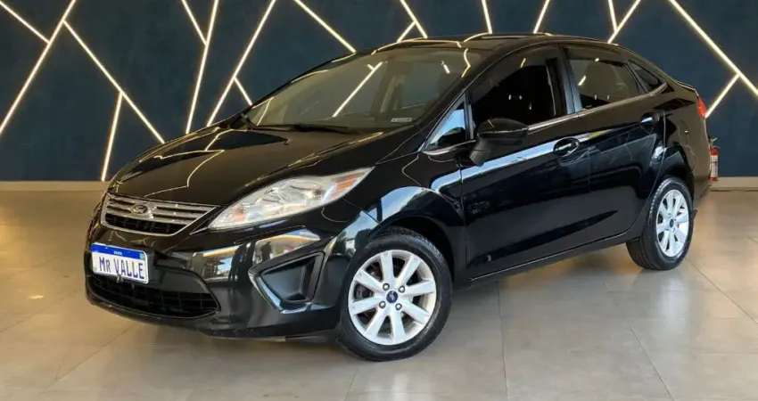 New fiesta sedan 1.6 SE manual 2013 - OPORTUNIDADE