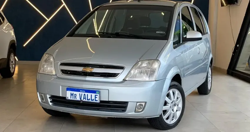 MERVISA PREMIUM 1.8 AUTOMATICO 2010- IMPECÁVEL !