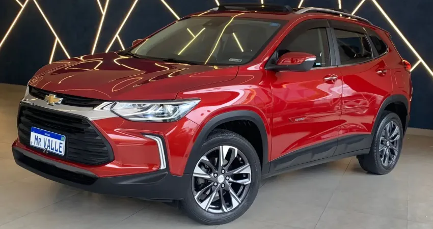 Tracker Premier Aut. 2023 Com apenas 43 mil km rodados!  Carro extremamente novo