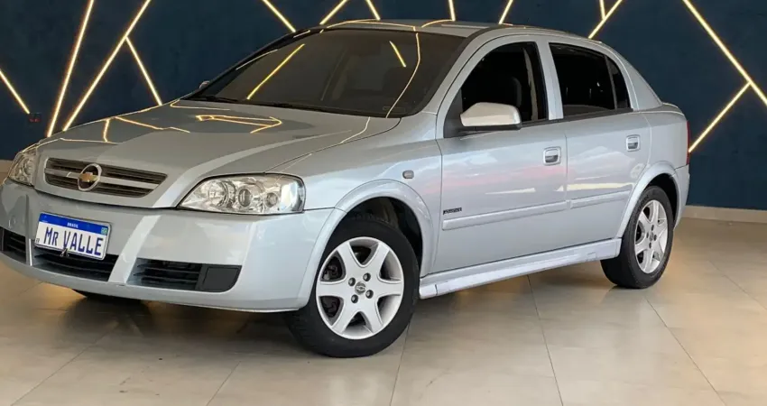 Astra Advantage 2008! Km baixo!