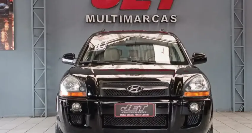 TUCSON 2.0 MPFI GLS