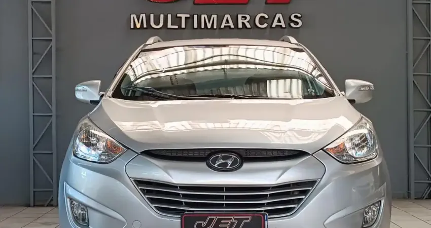 IX35 2.0 MPFI GLS 4X2 16V 4P 2014