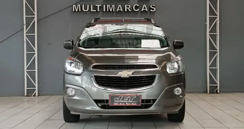 Chevrolet Spin LTZ 1.8 Automático 2013 7 Lugares