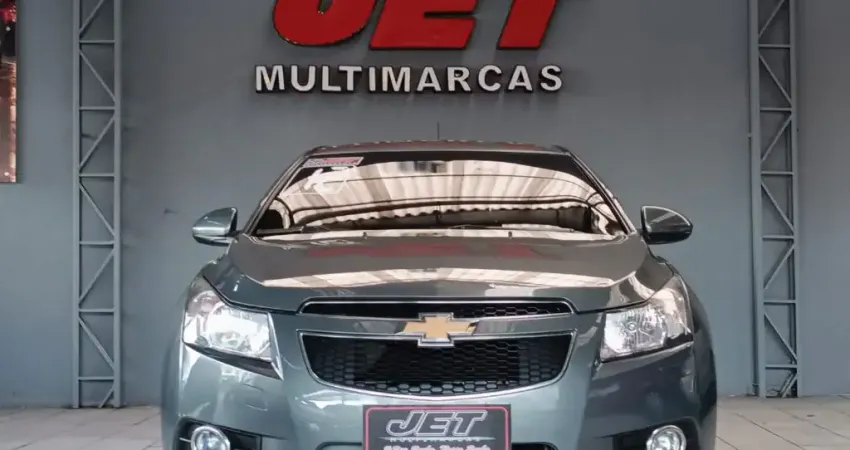 CRUZE 1.8 LT 16V 4P 2012 Completo 