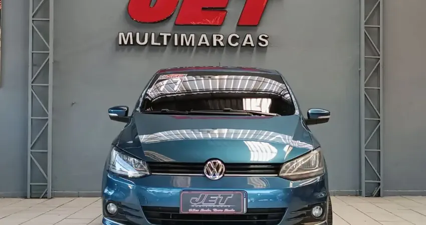 FOX 1.6 MI COMFORTLINE 8V 4P	2017 Completo