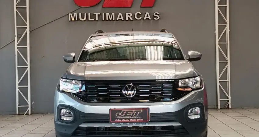 T-CROSS 1.0 200 TSI TOTAL COMFORTLINE 4P	2024