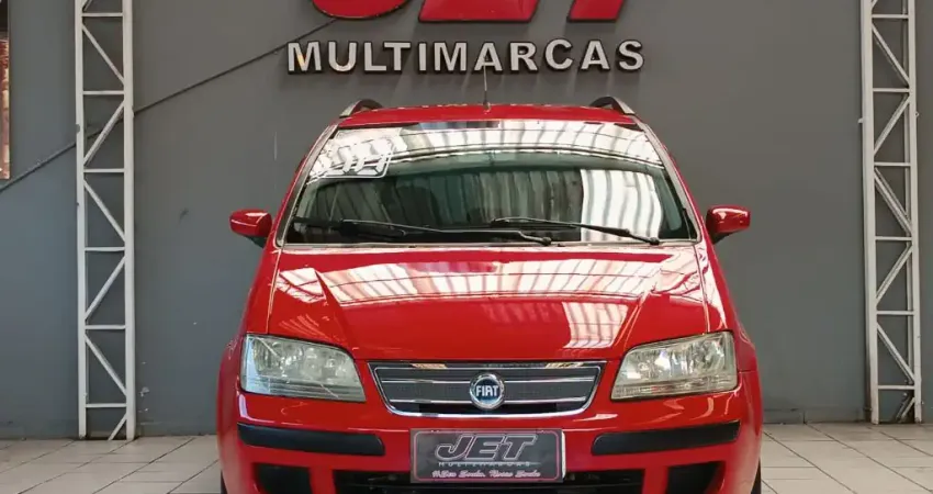Fiat IDEA 1.4 MPI FIRE ELX 8V 4P	2008