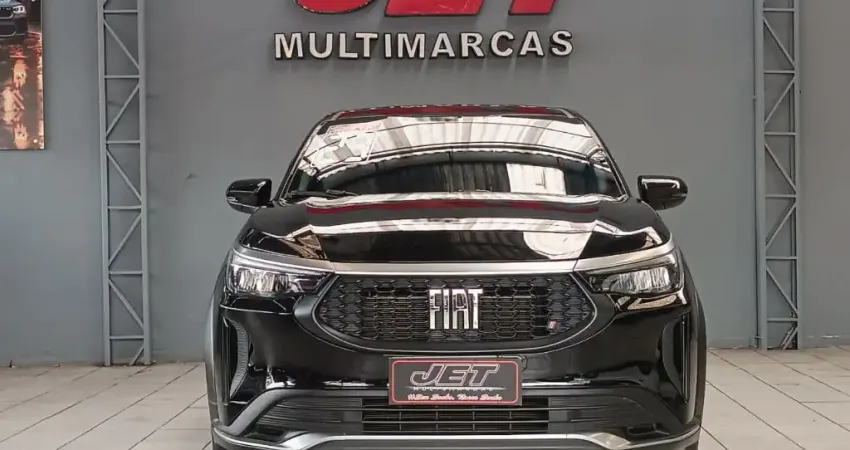 FASTBACK 1.0 TB 200 AUDACE CVT 4P 2023