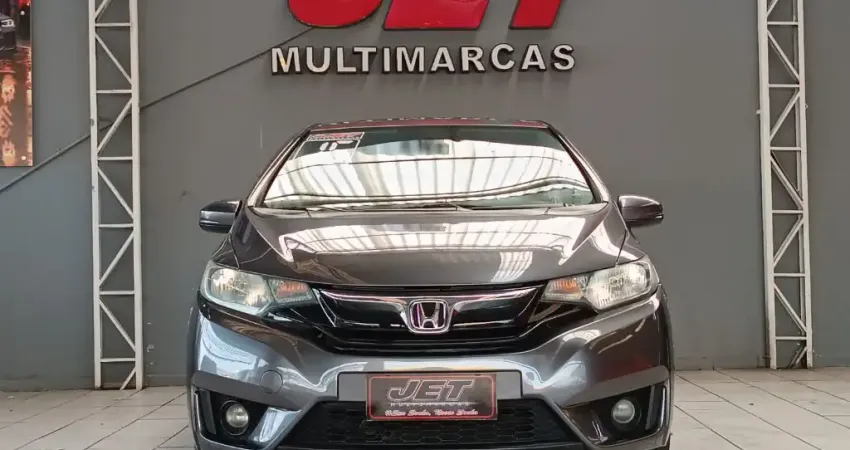 HONDA FIT 1.5 EX 16V 4P 2015 AT COMPLETO