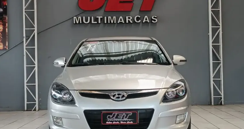 HYUNDAI I30 2.0 COMPLETO, TETO SOLAR E AUTOMÁTICO 2011