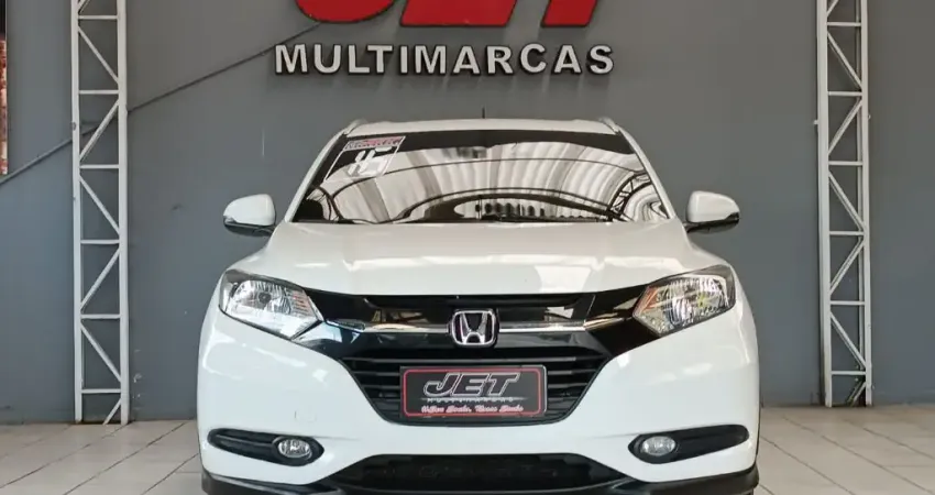 HONDA HR-V 1.8 16V EXL 4P 2016