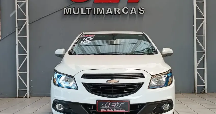 PRISMA 1.0 MPFI JOY 8V 4P 2018 COMPLETO