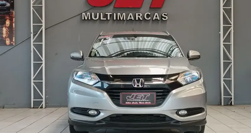 HONDA HR-V 1.8 16V EXL 4P 2017