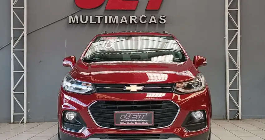 TRACKER 1.4 16V TB PREMIER 4P 2018	