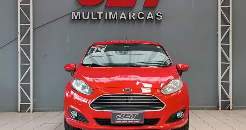 NEW FIESTA 1.5 S HATCH 16V 4P	2014
