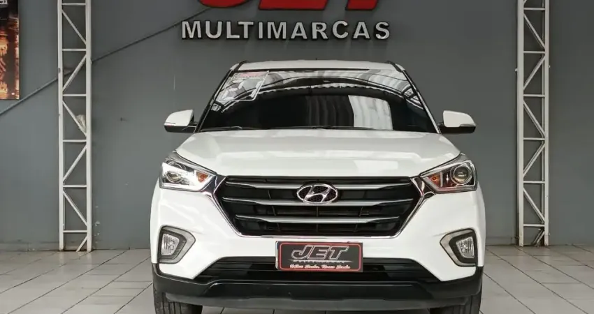 CRETA 1.6 16V LIMITED 4P 2021 Completo