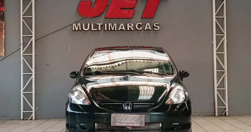 FIT 1.4 LX 16V 4P 2005 COMPLETO