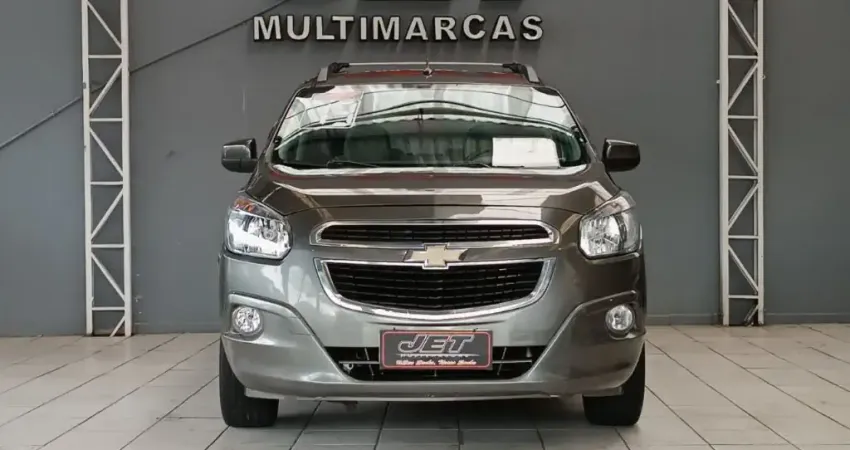 SPIN 1.8 LTZ 8V 4P 2013 COMPLETO