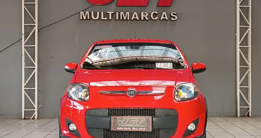 PALIO 1.6 MPI SPORTING 16V 4P	2014 COMPLETO