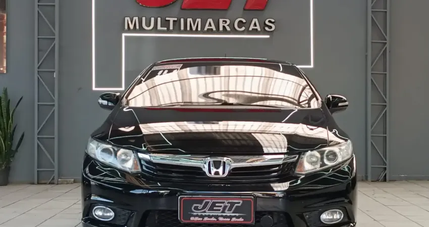 HONDA CIVIC 2.0 LXR 2014