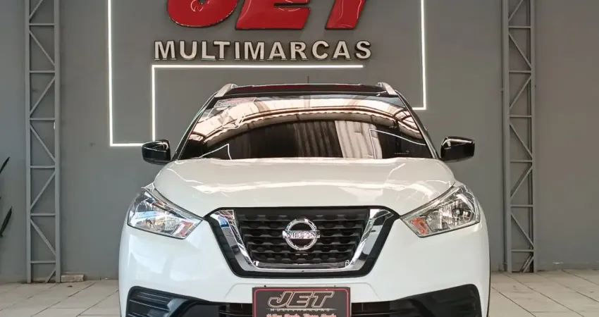 NISSAN KICKS 1,6 ESPECIAL EDITION 2020