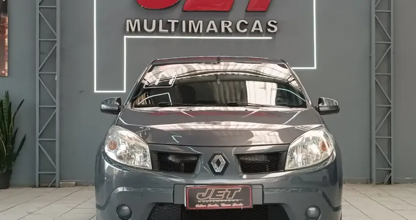 RENAULT SANDERO 1.6 EXPRESSION 2011
