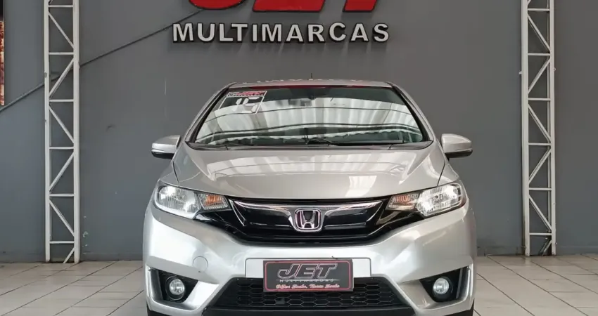 honda fit ex 1.6 2015