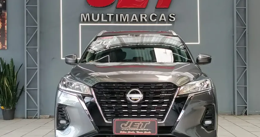 NISSAN KICKS ADVANCED 1,6 2024