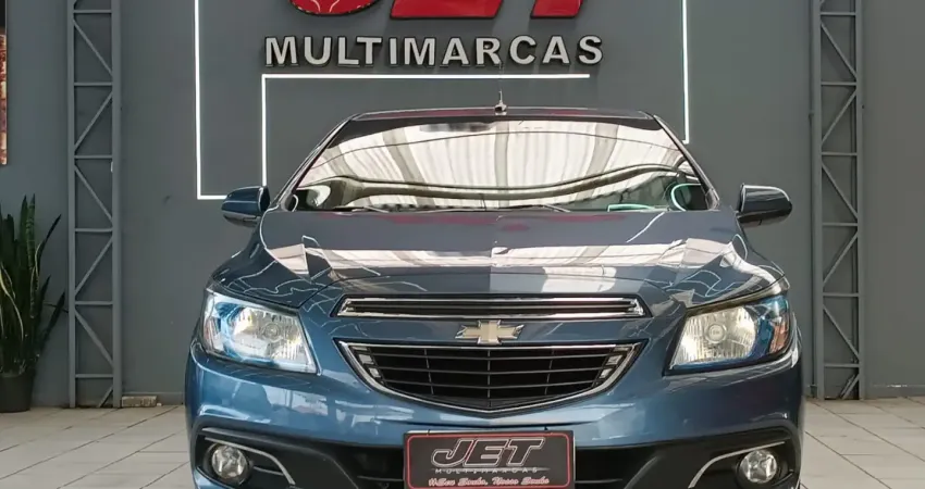 CHEVROLET PRISMA LTZ  1,4 2014