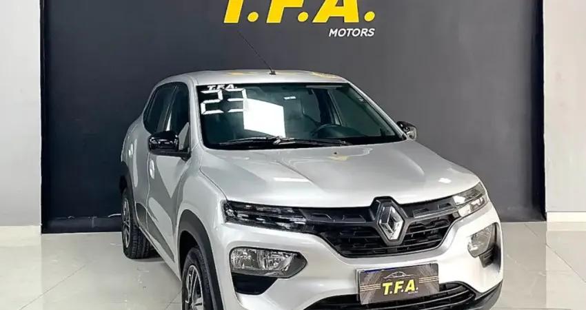 KWID INTENSE , CARRO MUITO NOVO 2023, COMPLETO, CARRO PRONTA ENTRAG!!!