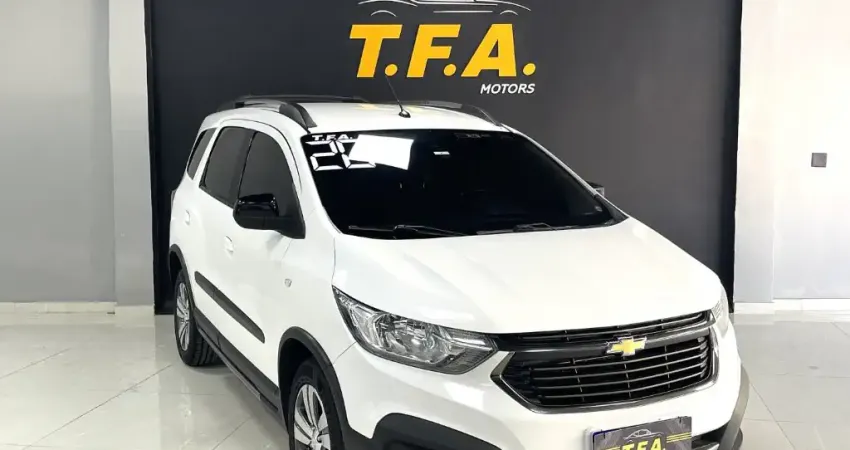 SPIN ACTIVE SUPER NOVA, COMPLETA 2020, 7 LUGARES, DOC. EM NOME DA EMPRESA