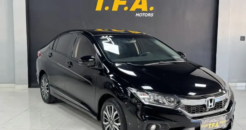 HONDA CITY 2021/2021 1.5, MUITO NOVO, SEM DETALHES, COMPLETO, RARIDADE