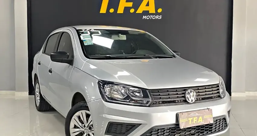 VOYAGE MSI 1.6 COMPLETO, NADA A FAZER, PRONTA ENTREGA, DOC. NOME DA LOJA!!!!