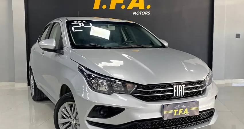 FIAT CRONOS DRIVE 1.0 2024, COMPLETO , CARRO EM EXCELENTE ESATDO, PRONTA ENTREGA