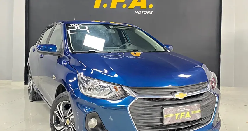 chevrolet onix lt 1.0 2024, documentação em nome da empresa, pronta entrega!!!!