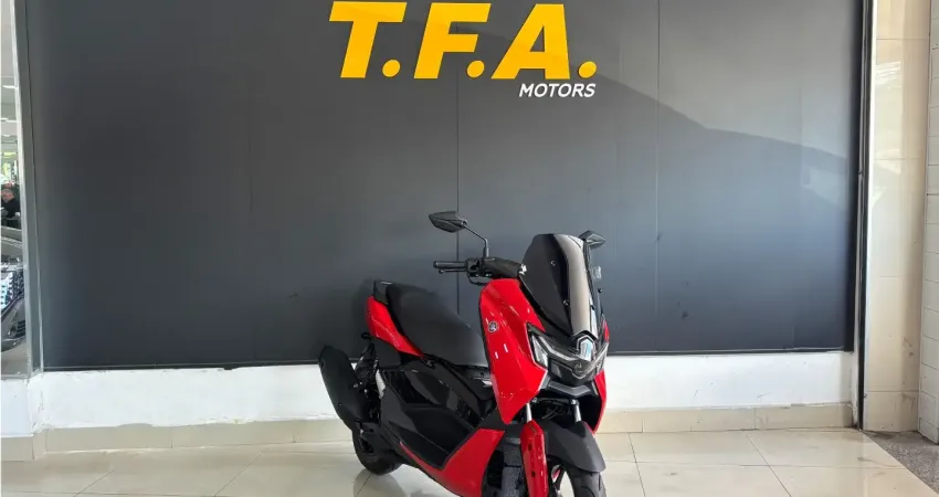 YAMAHA NMAX 160 2025 0KM SEM DETALHES, TODA NOVA, DOU, EM NOME DA EMPRESA!!!!