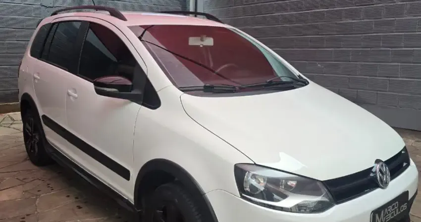 SPACECROSS  ANO 2012 MOTOR 1.6 COMPLETA AROS EM LIGA LEVE OTMO ESTADO GERAL