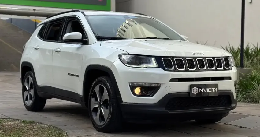 Jeep Compass 2020 impecável 