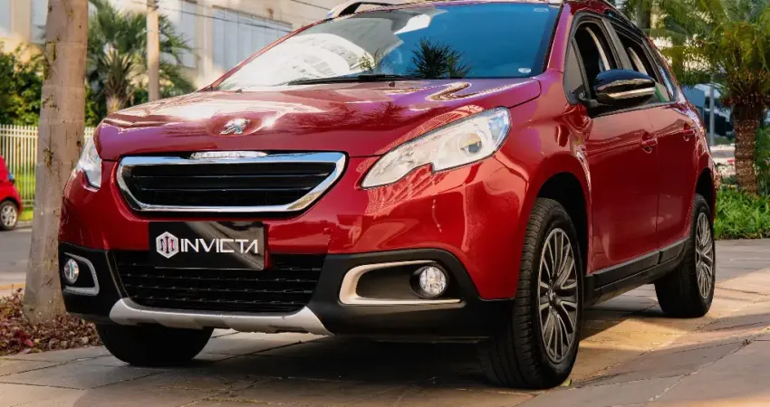 Peugeot 2008 Allure 2019 impecável 